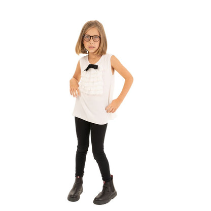 Blusa Babor para Niña JASIVE