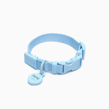 Macaron dog collar