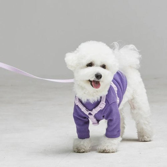 Macaron Comfort Harness Lavender