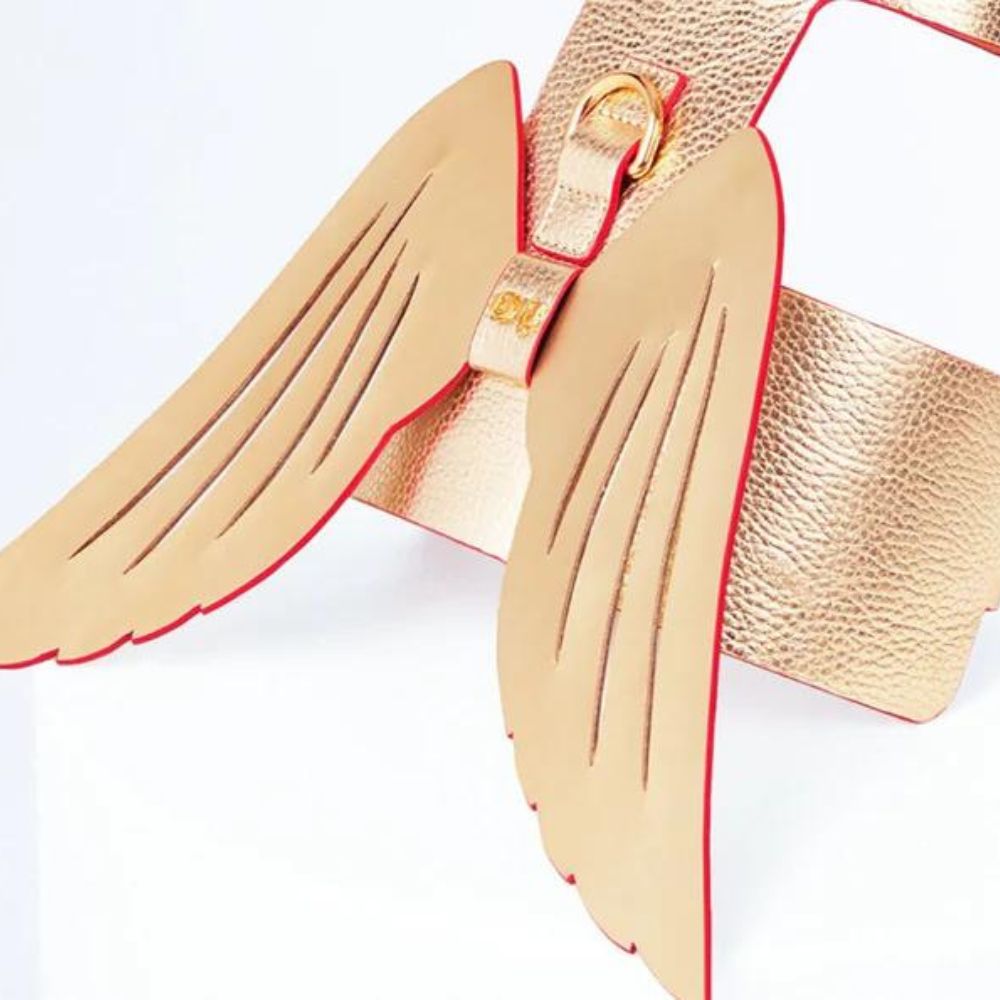 Golden Angel Harness