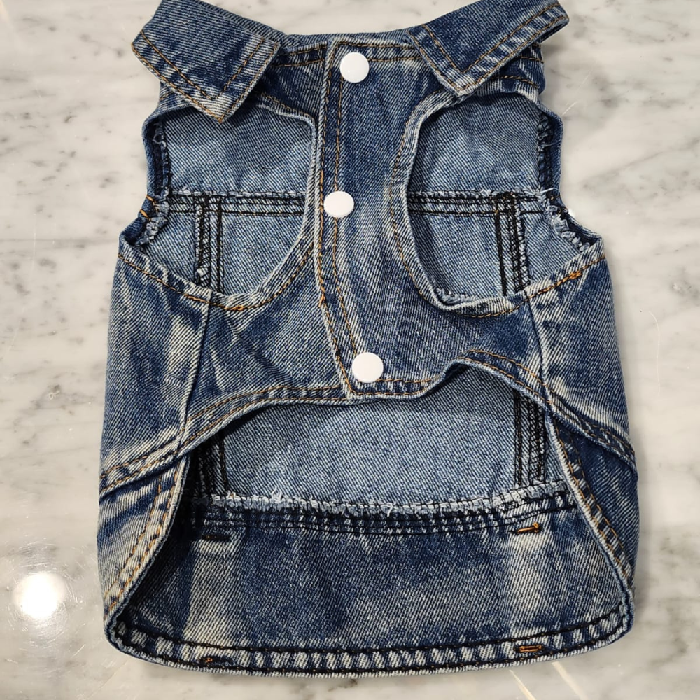 Jean Waistcoat