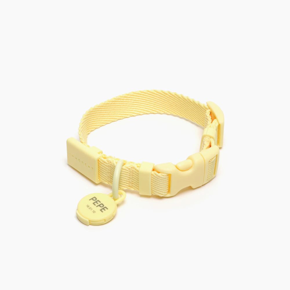 Macaron dog collar