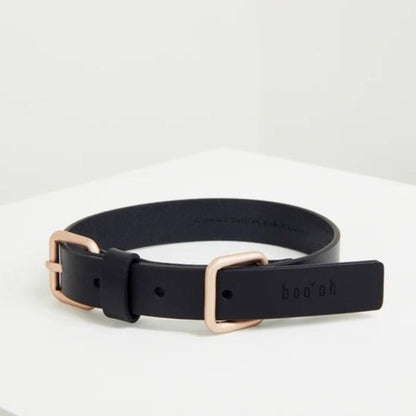 Lumi Collar Gold + Black