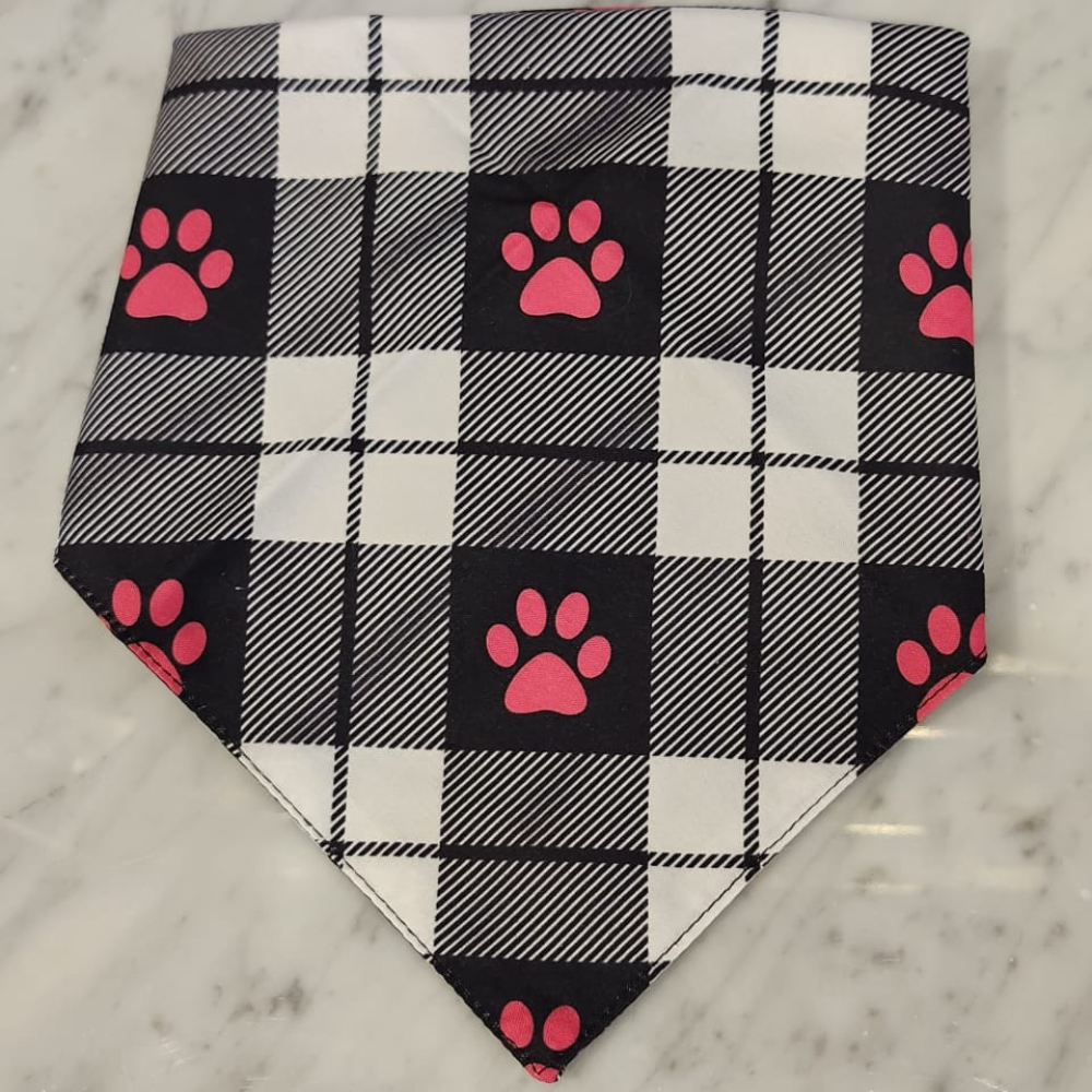 Bandanas for PET