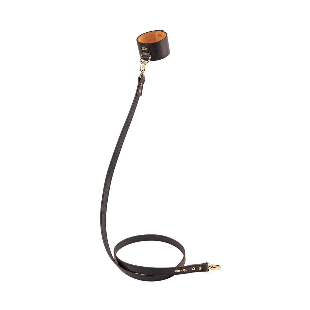 Tintin Leash Brown